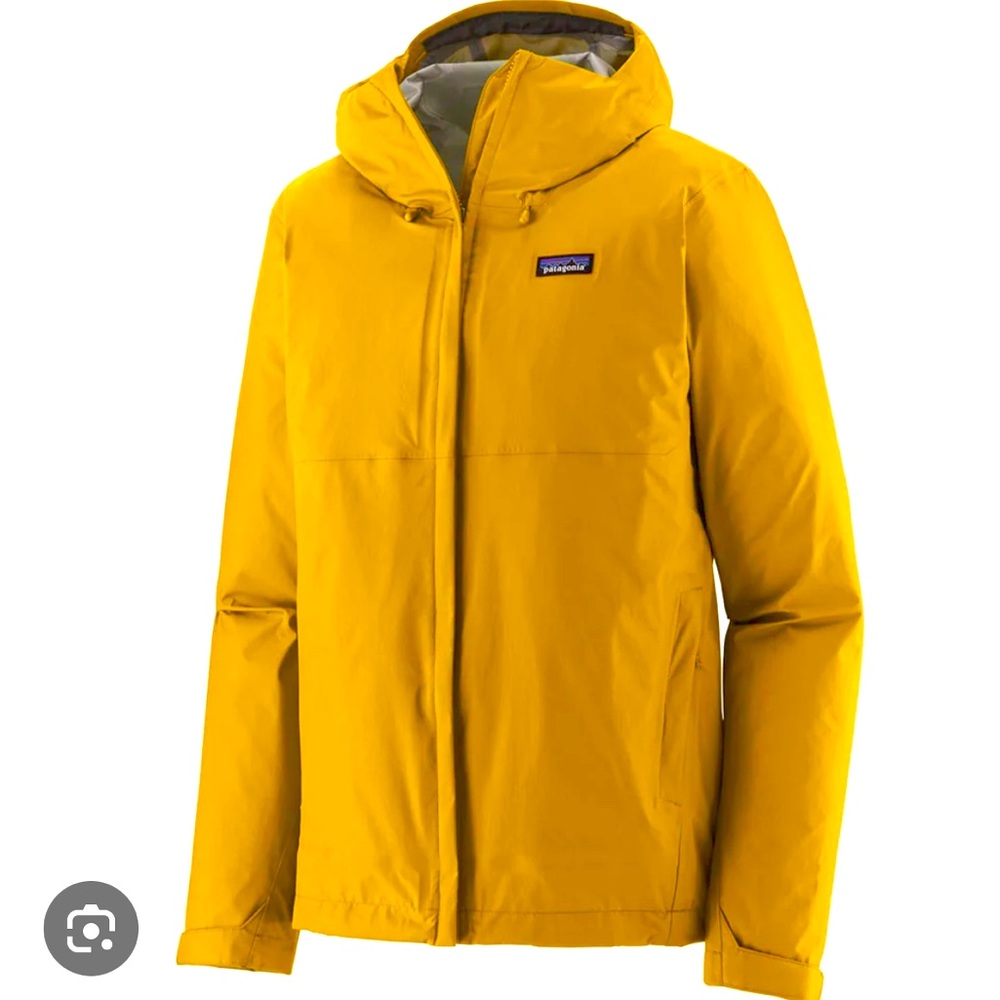 Patagonia Torrentshell Jacket